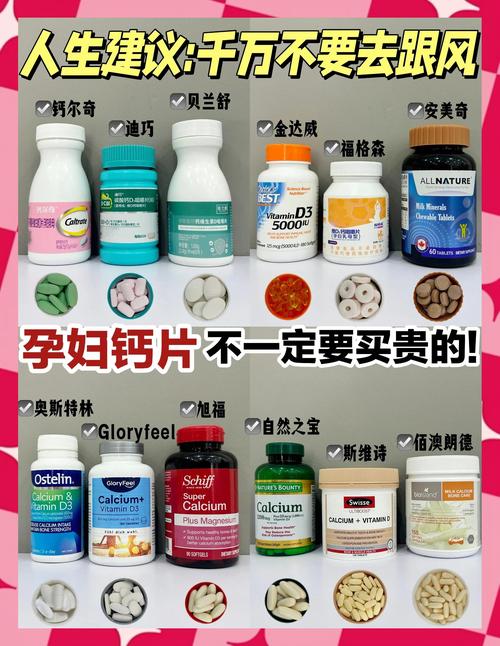 渭南代怀公司:供卵代怀妈妈补哪种钙比较好